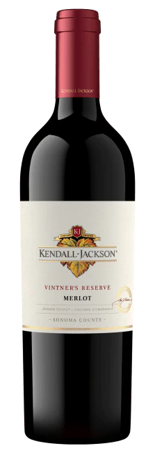 KENDALL JACKSON VINTNERS RESERVE MERLOT 750ML