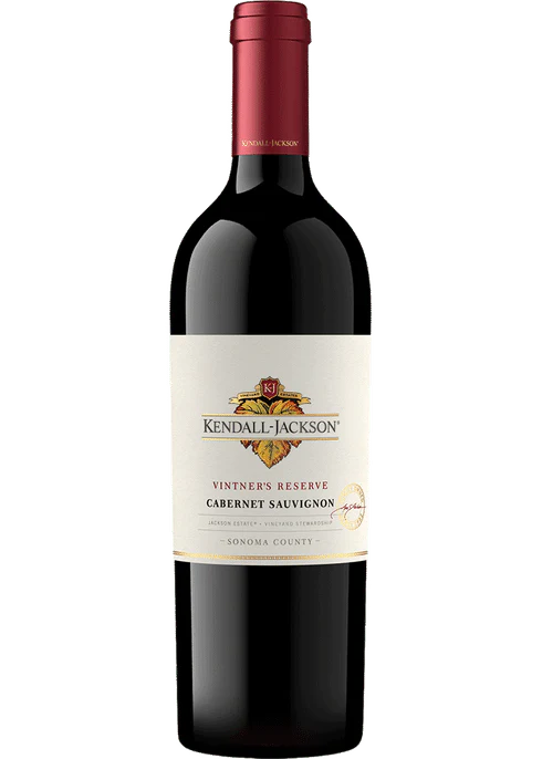 KENDALL JACKSON VINTNERS RSV CABERNET SAUVIGNON 750ML