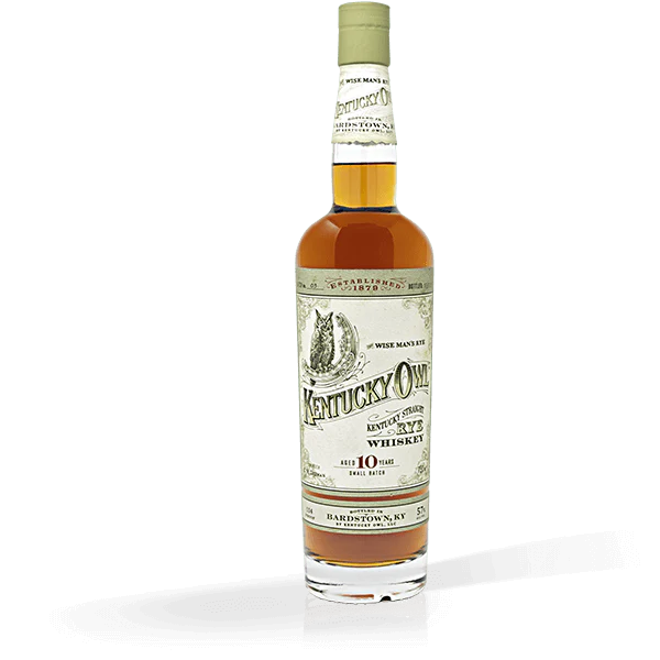 KENTUCKY OWL STRAIGHT RYE NO.3 750ML