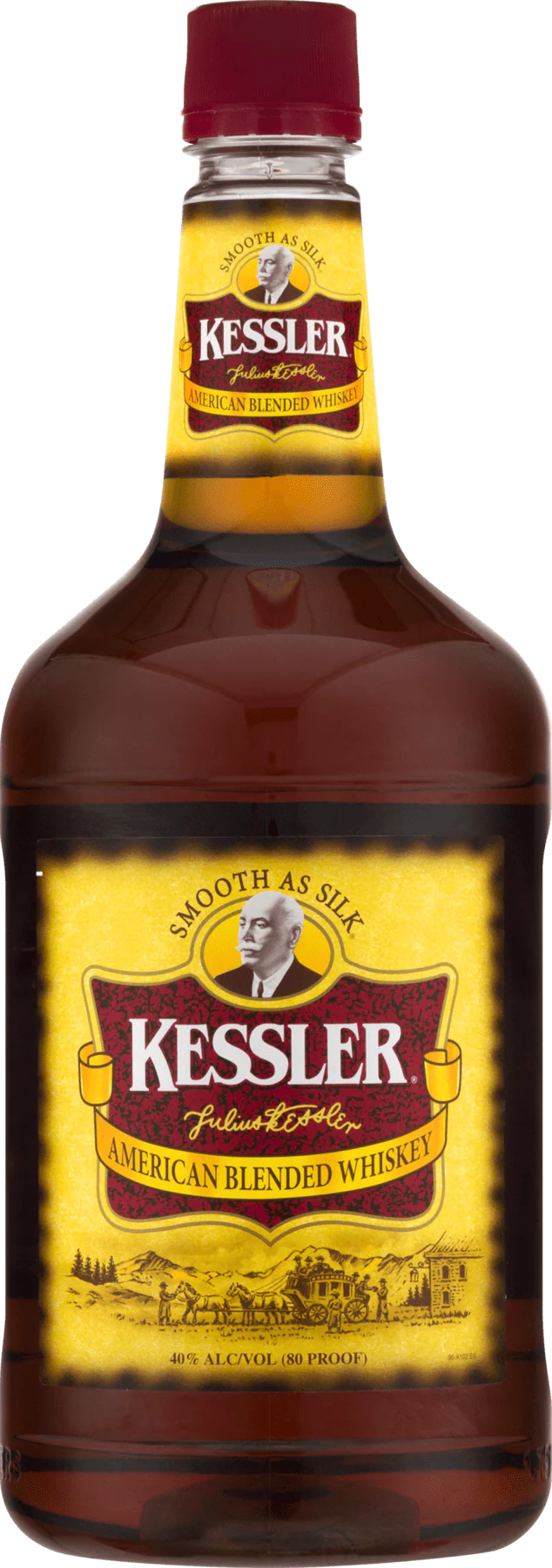 KESSLER BLEND 80 PET 1.75L