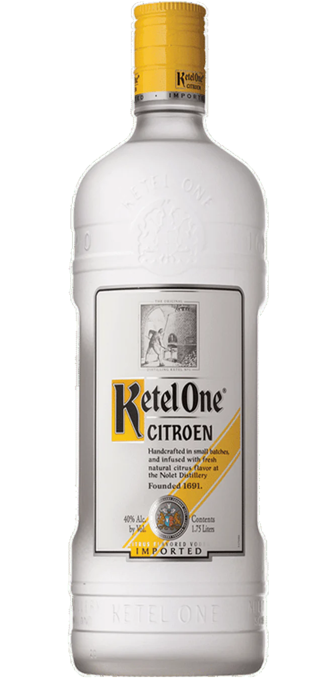 KETEL ONE VODKA CITROEN 1.75L