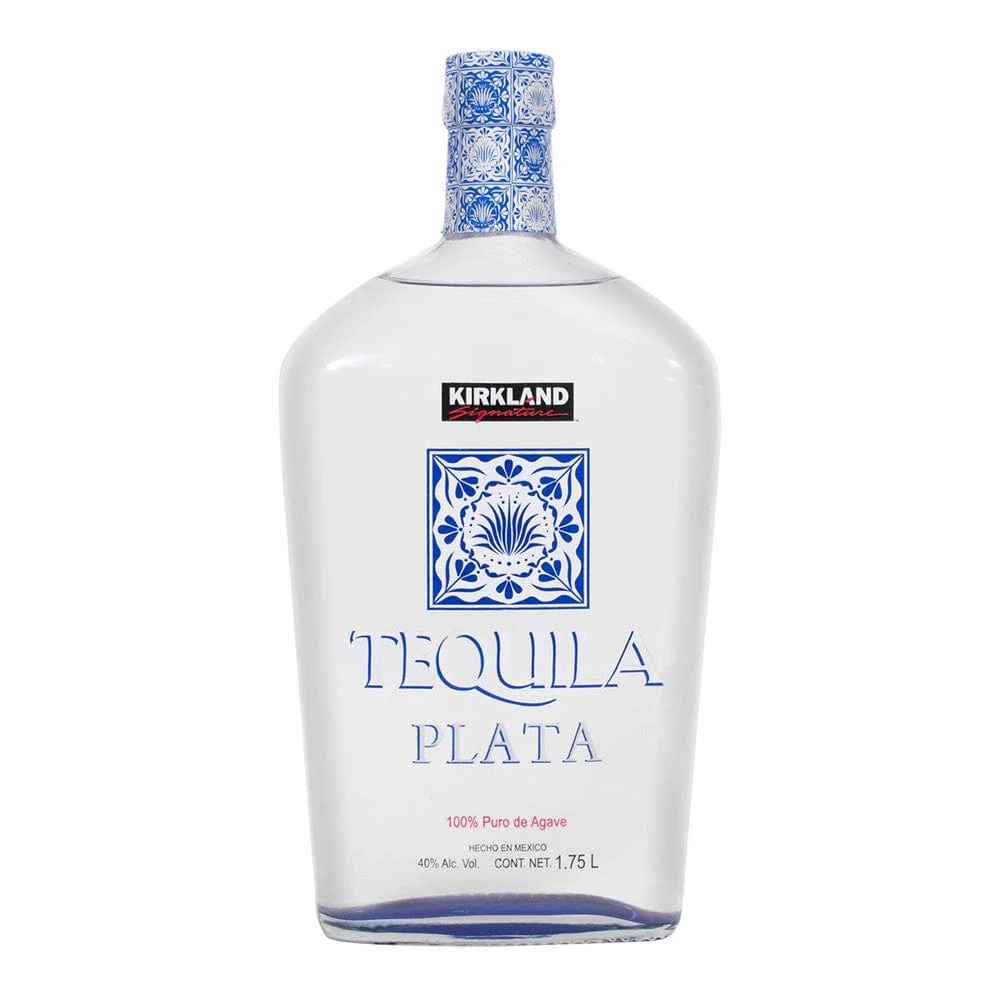 KIRKLAND SILVER TEQUILA 1.75L