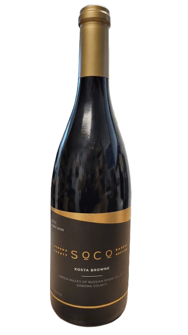 KOSTA BROWNE GREEN VALLEY BARREL AUCTION PINOT NOIR 750ML
