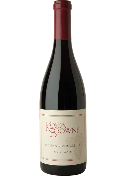 KOSTA BROWNE RUSSIAN RIVER PINOT NOIR 750ML