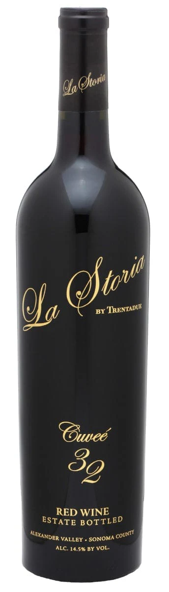 LA STORIA CUVEE 32 ALEXANDER VALLEY 750ML