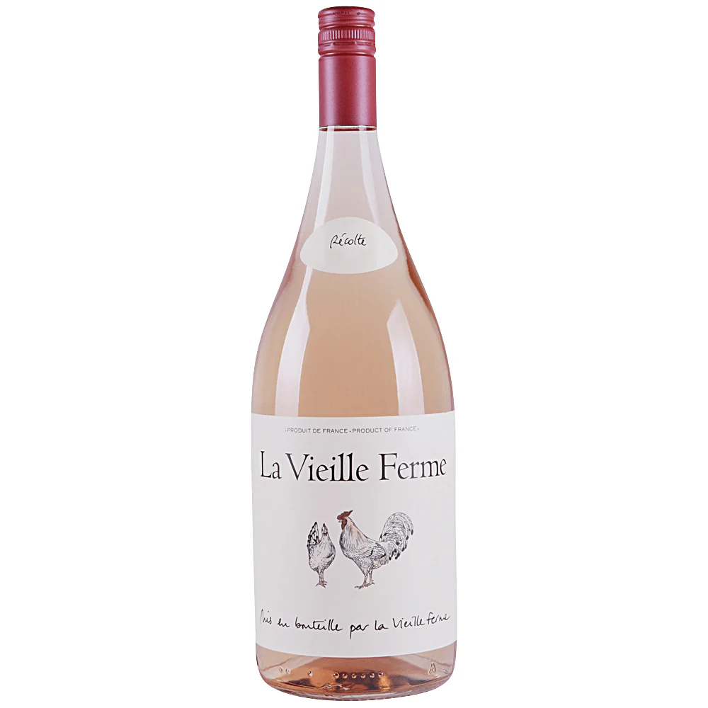 LA VIEILLE FERME ROSE 1.5L