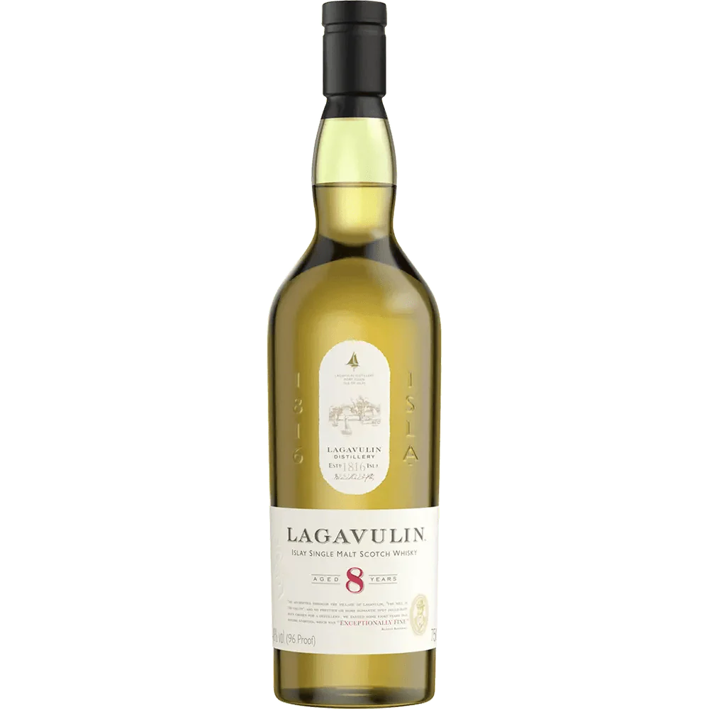 LAGAVULIN 8YR