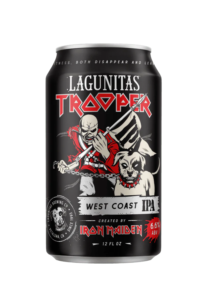 LAGUNITAS TROOPER IPA 6PK CAN