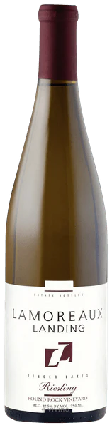 LAMOREAUX LANDING ROUND ROCK RIESLING 750ML