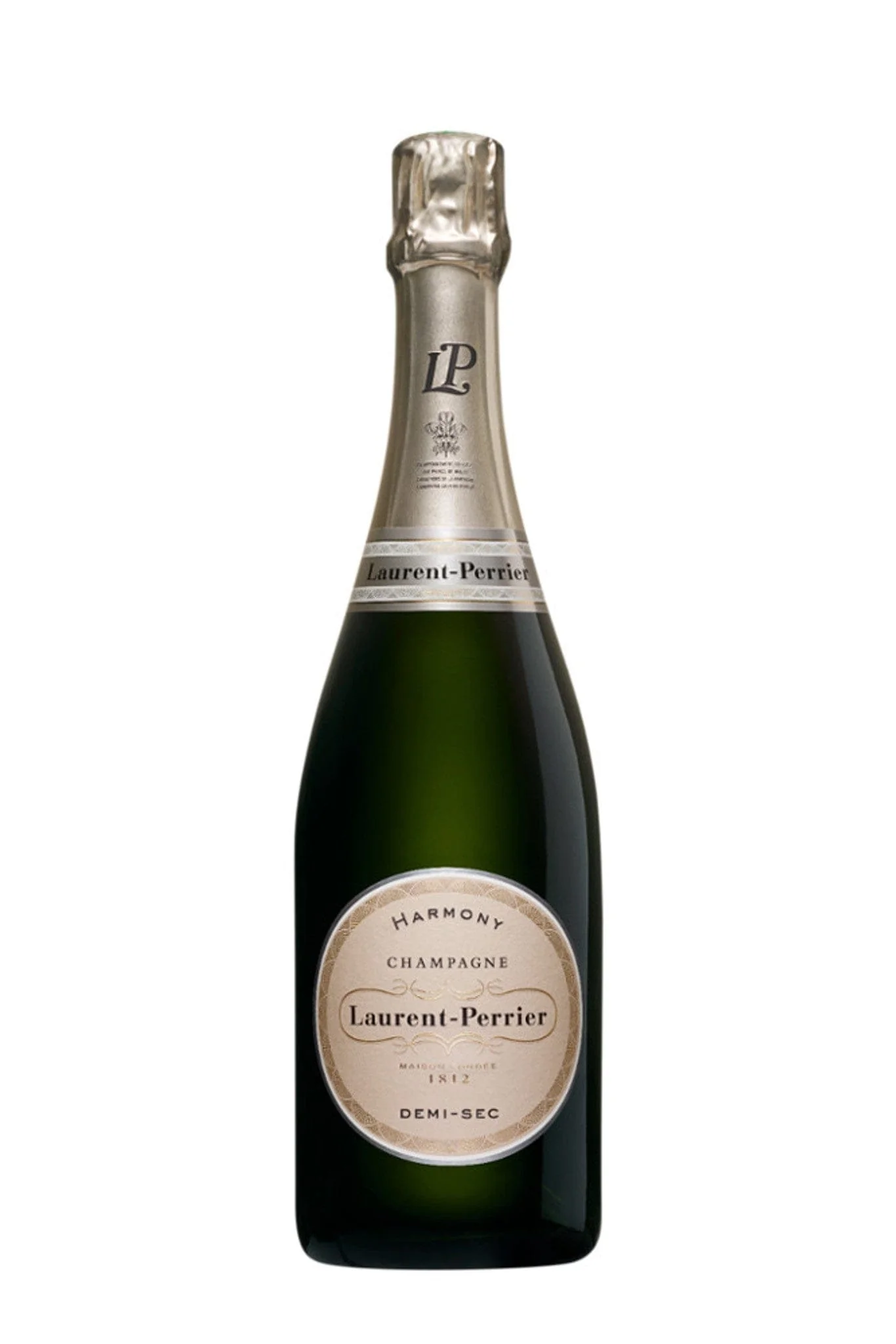 LAURENT PERRIER "HARMONY" DEMI-SEC 750ML