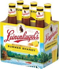 LEINENKUGEL SUMMER SHANDY 6PK BTL
