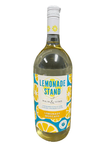 LEMONADE STAND LEMONADE MOSCATO 1.5L C/O