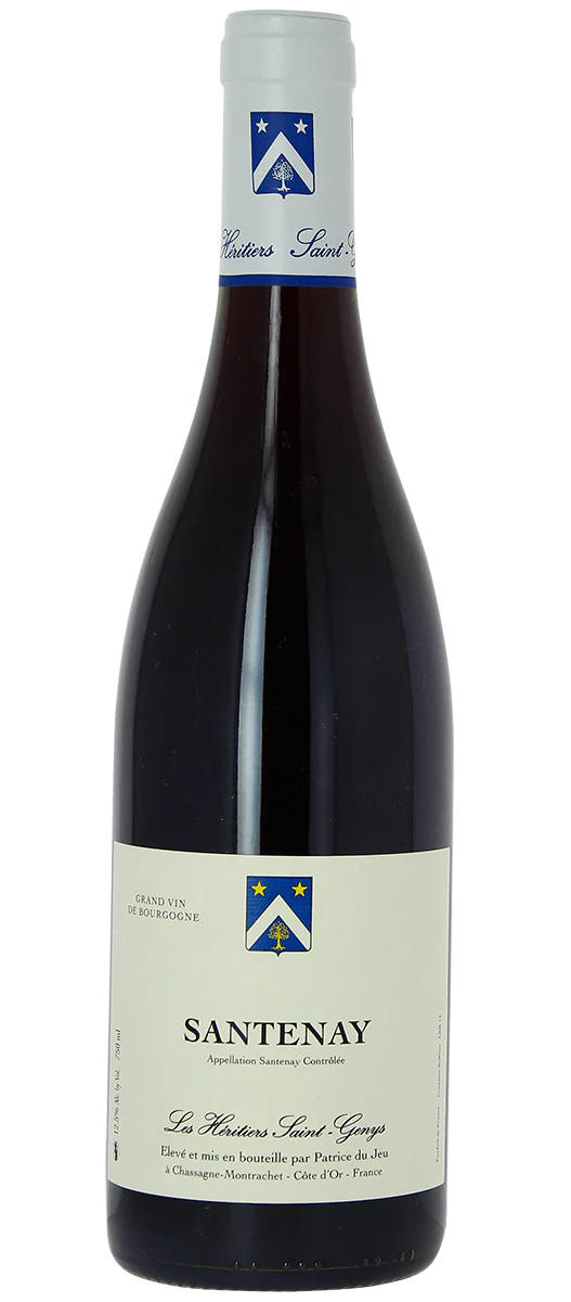 LES HERITIES SAINT GENYS SANTENAY LES PRARONS 750ML