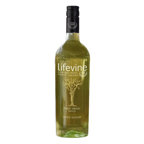 LIFEVINE PINOT GRIGIO 750ML