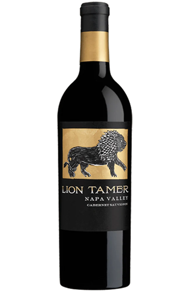 LION TAMER CABERNET SAUVIGNON 750ML