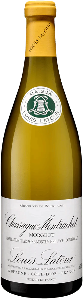 MAISON LOUIS LATOUR CHASSAGNE MONTRACHET MORGEOT 750ML