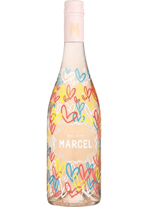 MAISON MARCEL ROSE 750ML