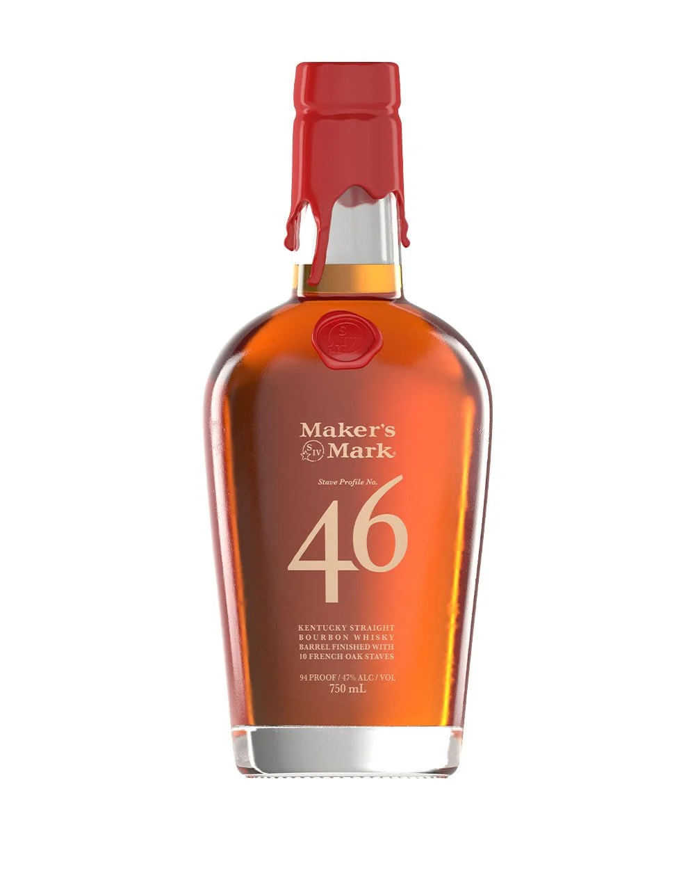MAKERS 46 BOURBON WHISKEY 750ML