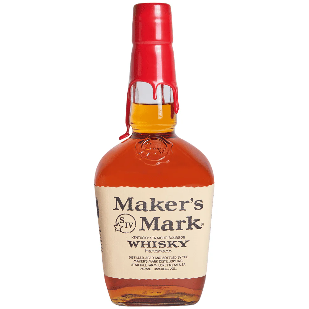 MAKERS MARK BOURBON 750ML