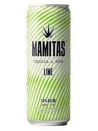 MAMITAS LIME TEQUILA SODA 4PK