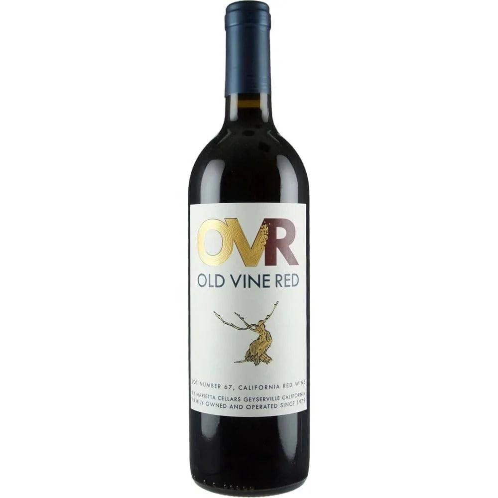 OLD VINE RANCH RED 750ML
