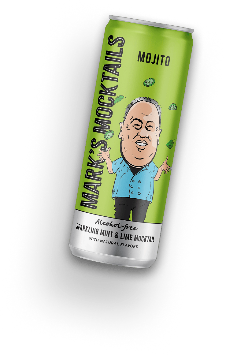 MARK'S MOCKTAILS MOJITO 4PK