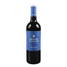 MARQUES DE CACERES RED BLEND 750ML