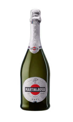 MARTINI & ROSSI ASTI SPUMANTE 750ML