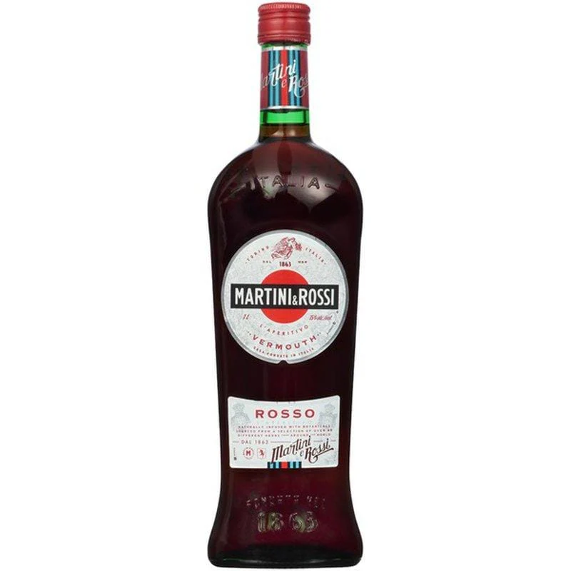MARTINI & ROSSI VERMOUTH ROSSO 1.5L