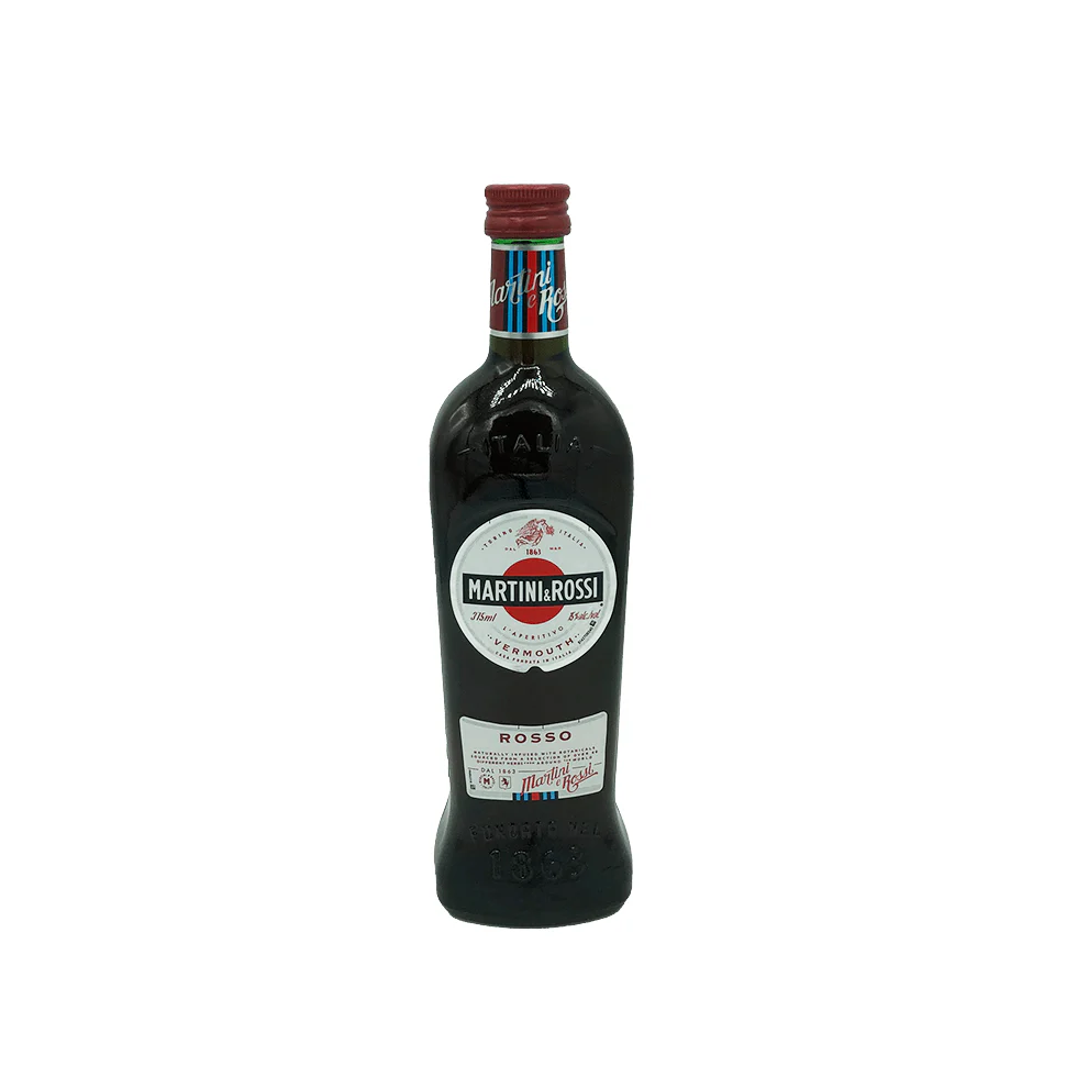 MARTINI & ROSSI VERMOUTH ROSSO 375ML