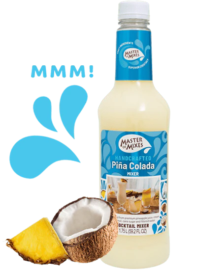 MASTER OF MIXES PINA COLADA NA 1.75L