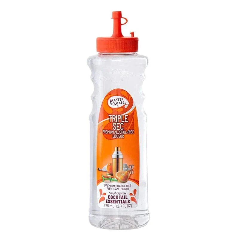 MASTER OF MIXES TRIPLE SEC 375ML