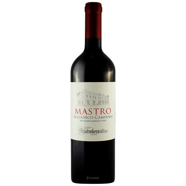 MASTRO AGLIANICO CAMPANIA IGT 750ML