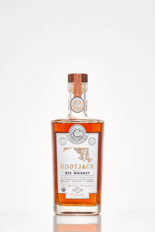MCCLINTOCK BOOTJACK RYE WHISKEY 750ML