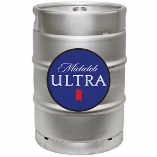 MICHELOB ULTRA - 1/2 BBL
