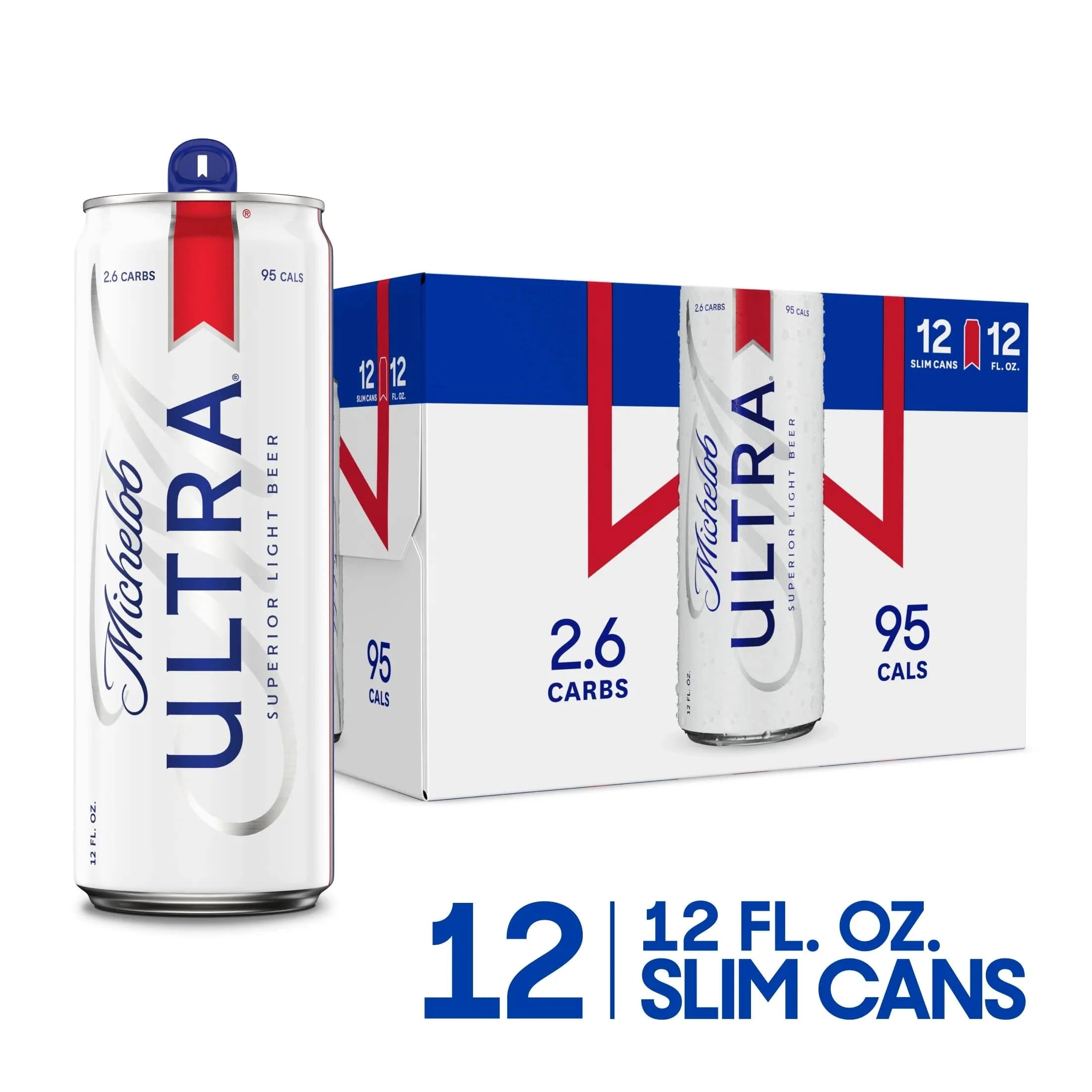 MICHELOB ULTRA 12PK CAN
