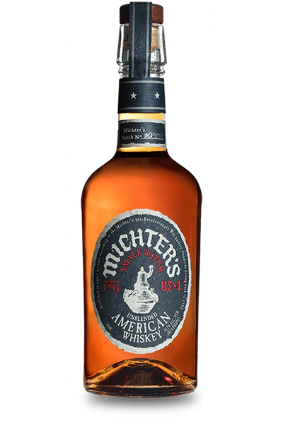 MICHTERS US1 AMERICAN SMALL BATCH WHISKEY 750ML
