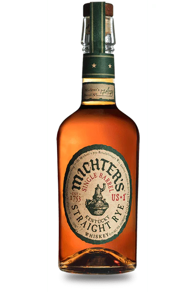 MICHTERS US1 SINGLE BARREL RYE