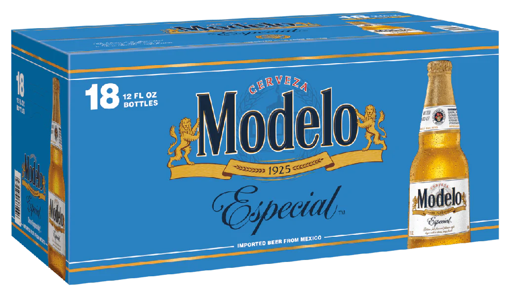 MODELO ESPECIAL 18PK 12OZ CAN