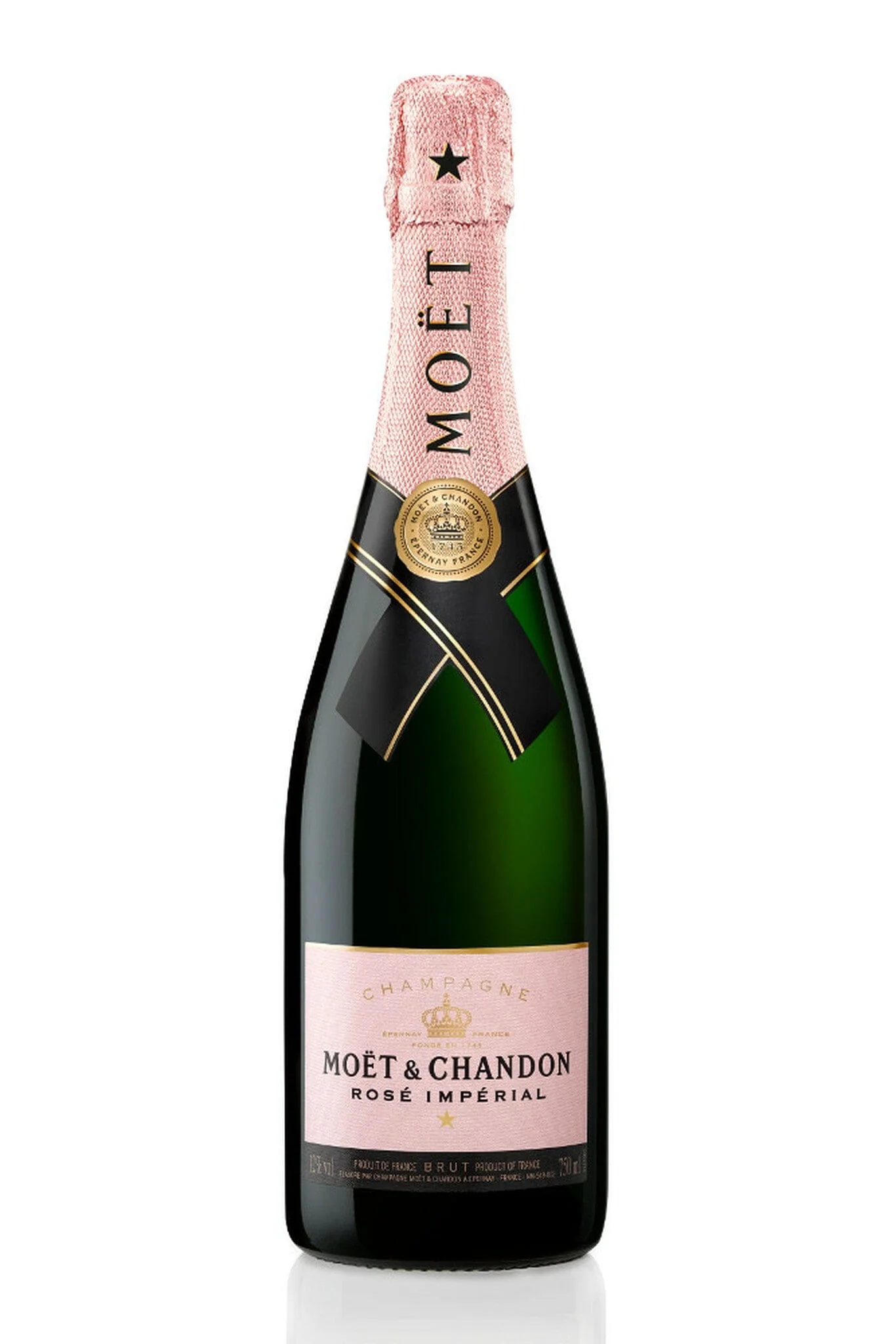 MOET IMPERIAL BRUT ROSE 750ML C/O