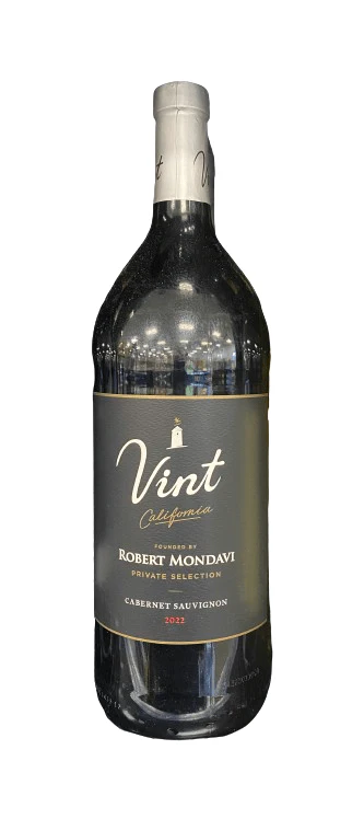 MONDAVI PRIVATE SELECT CABERNET SAUVIGNON 1.5L