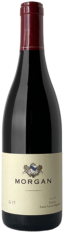 MORGAN G-17 SYRAH 750ML