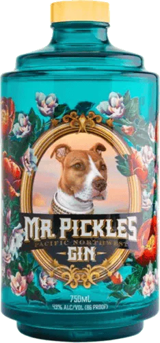 MR. PICKLES GIN 750ML