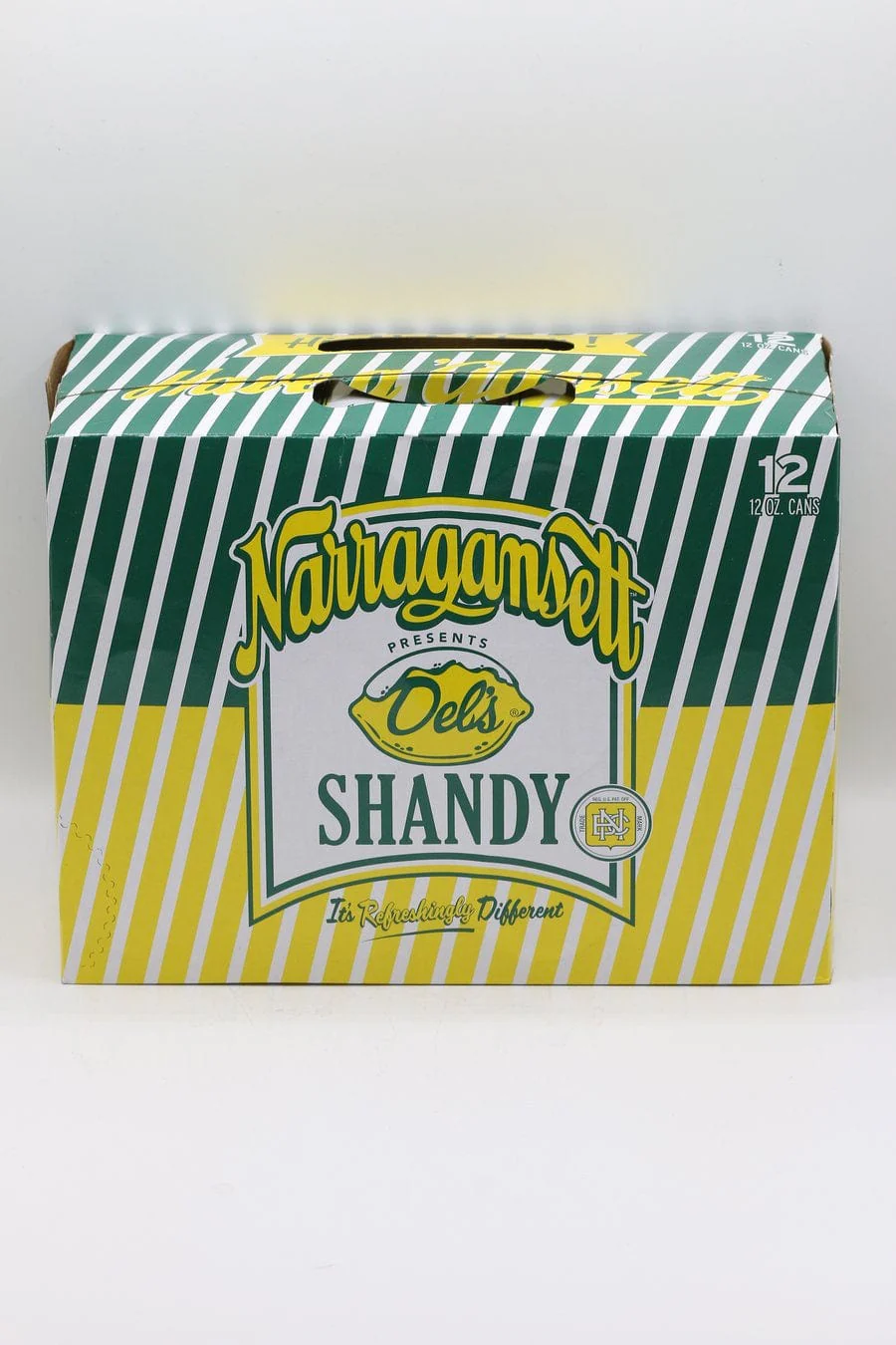 NARRAGANSETT DEL'S SHANDY 12PK