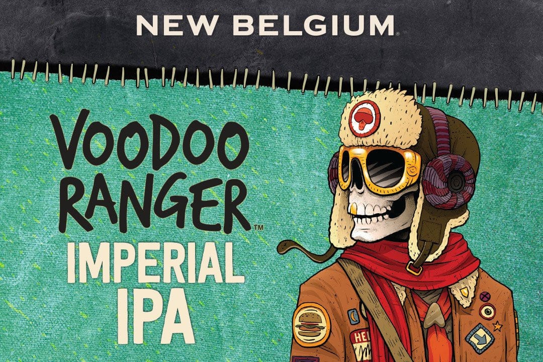 NEW BELGIUM VOODOO IMPERIAL 12PK CAN