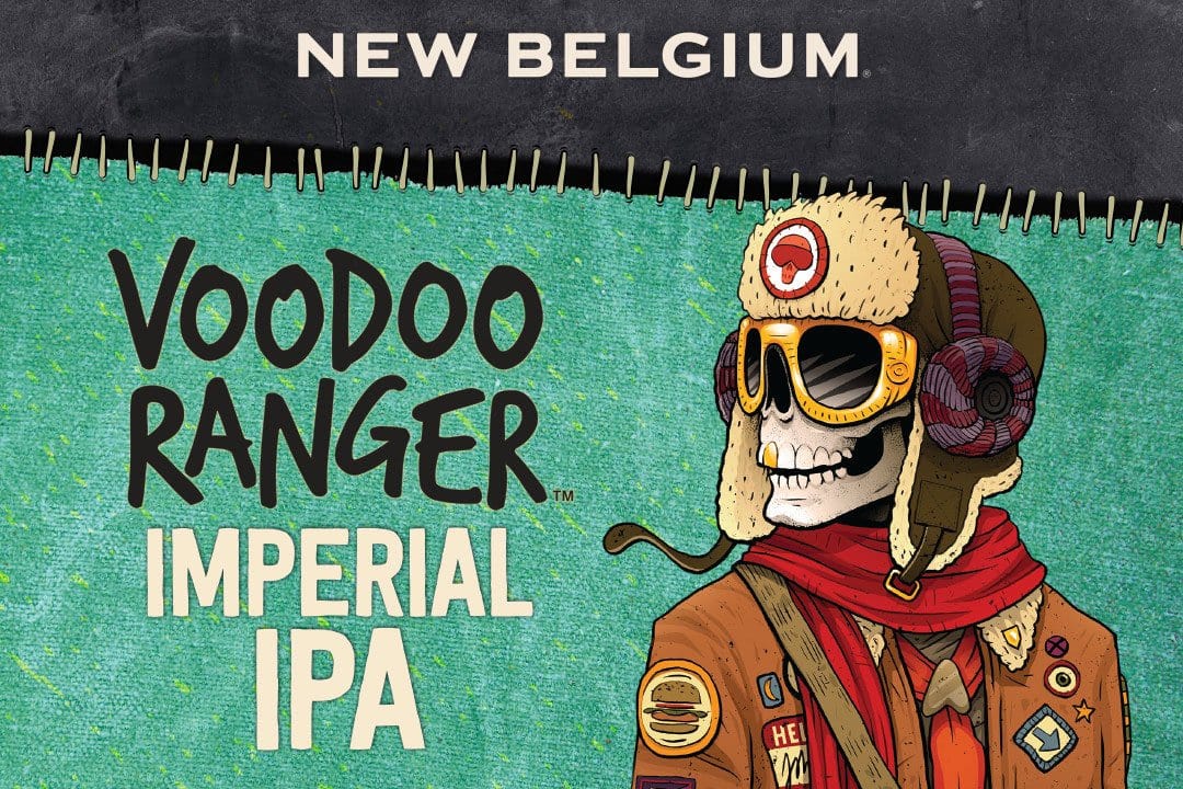 NEW BELGIUM VOODOO IMPERIAL 19.2OZ CAN