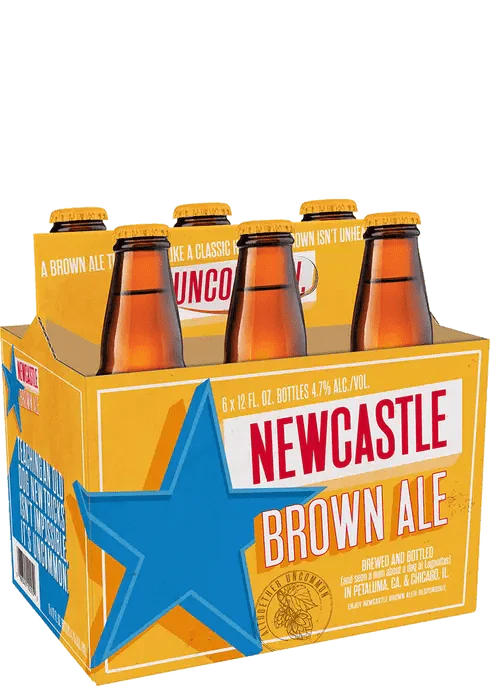 NEWCASTLE 6PK BTL