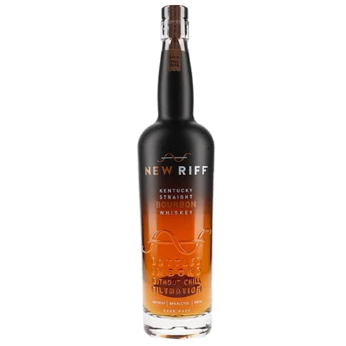 NEW RIFF STRAIGHT BOURBON BOTTLED IN BOND 750ML