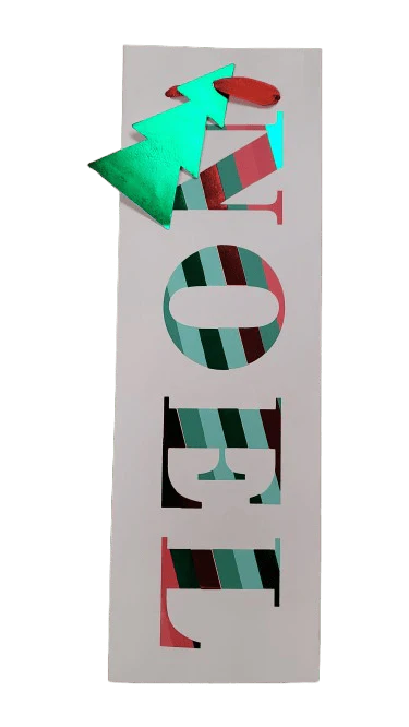 NOEL SINGLE BOTTLE BAG