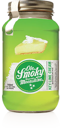 OLE SMOKY MOONSHINE KEY LIME PIE 750ML
